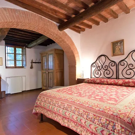 Montelisi Vila Siena