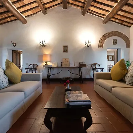 Montelisi Villa Siena