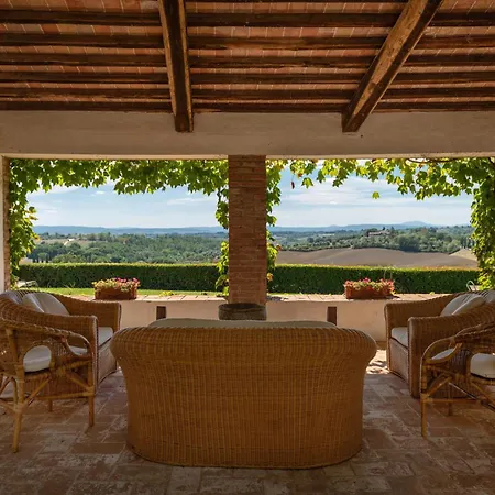 Вилла Montelisi