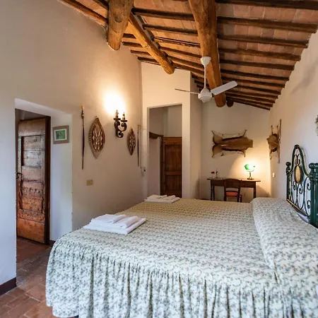 Villa Montelisi Siena