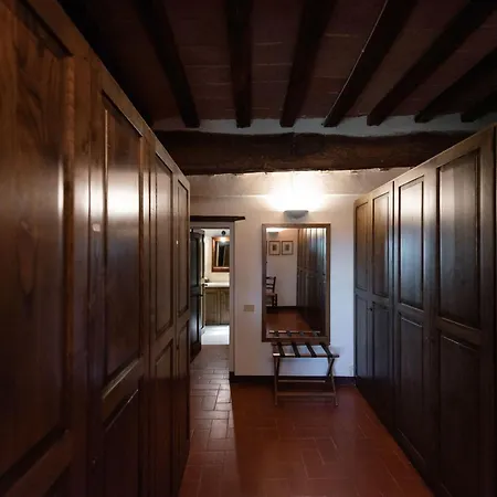 Villa Montelisi Siena