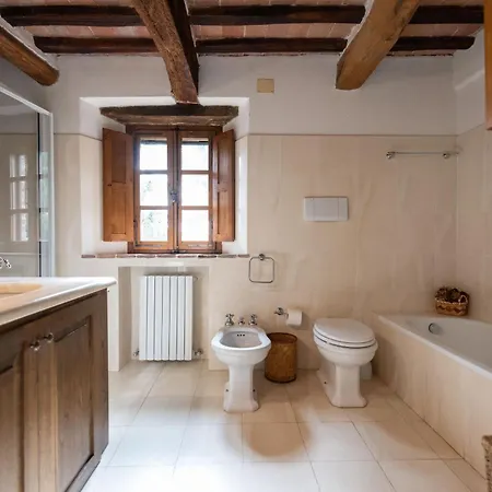 Villa Montelisi Siena