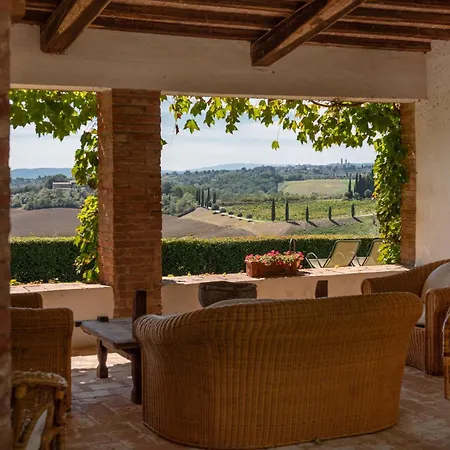 Vila Montelisi Siena