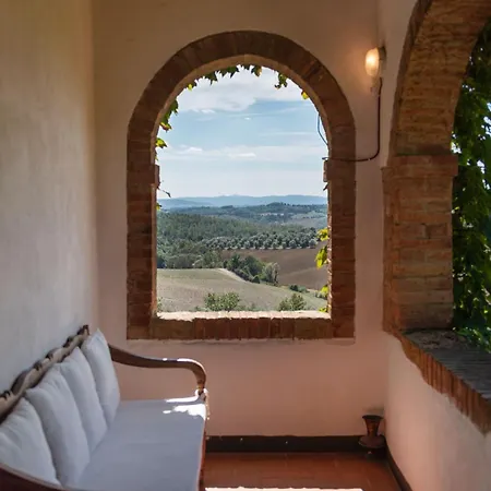 Vila Montelisi Siena