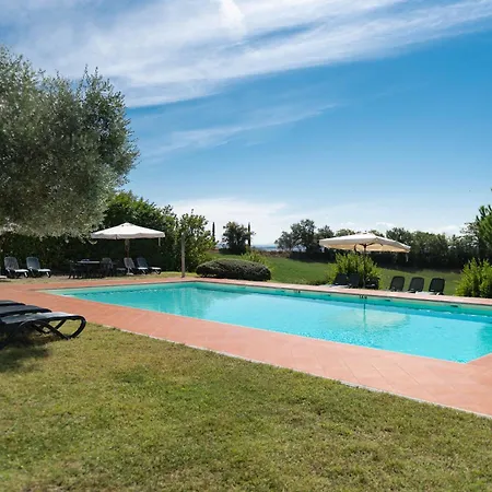 Vila Montelisi Siena