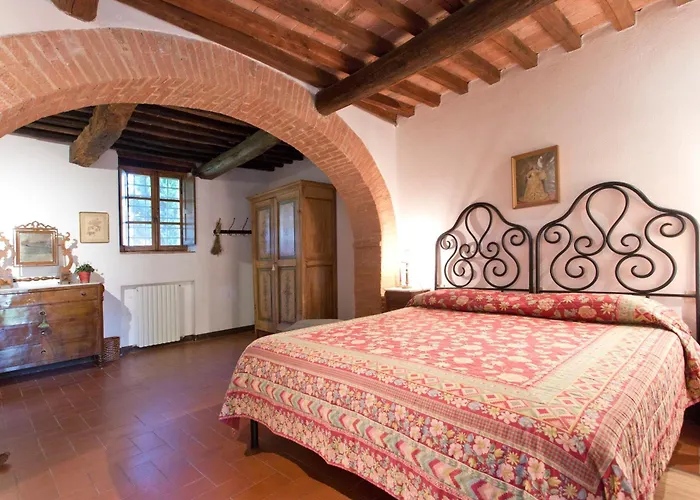 Montelisi Vila Siena