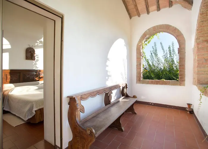 Вилла Montelisi