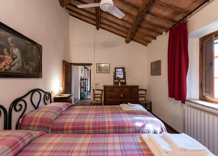 Vila Montelisi Siena