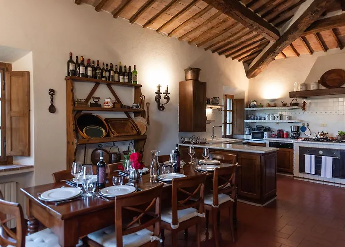 Montelisi Vila Siena