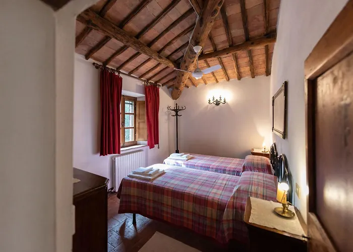 Вилла Montelisi *