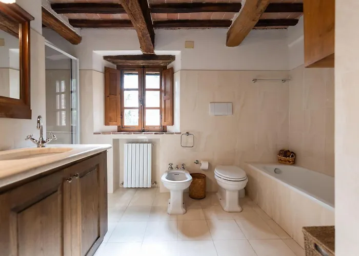 Vila Montelisi Siena