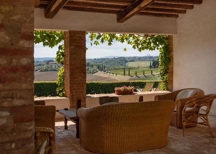 Vila Montelisi Siena