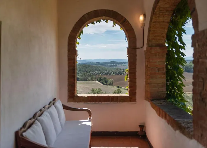 Vila Montelisi Siena