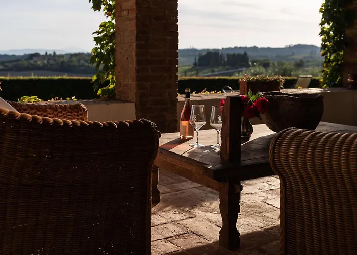 Montelisi Вилла