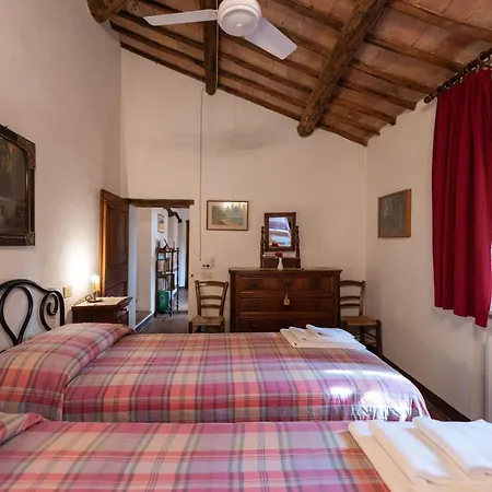 Villa Montelisi Siena