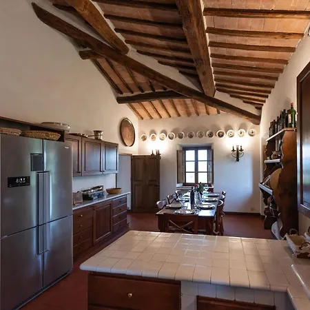 فيلة Montelisi سيينا