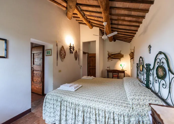 Villa Montelisi Siena