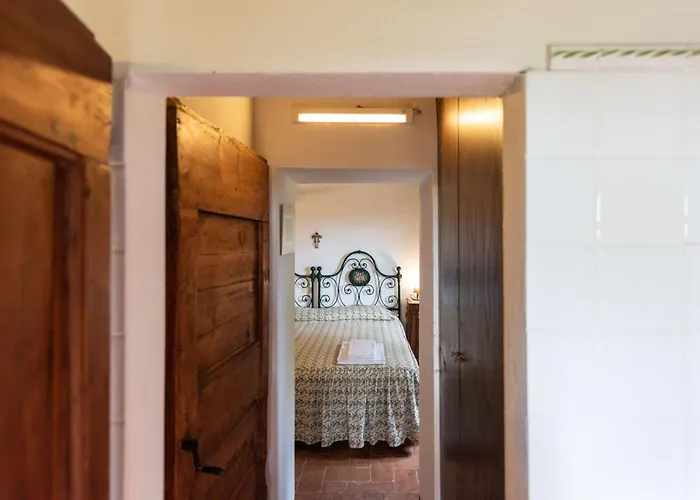 别墅 Montelisi 锡耶纳