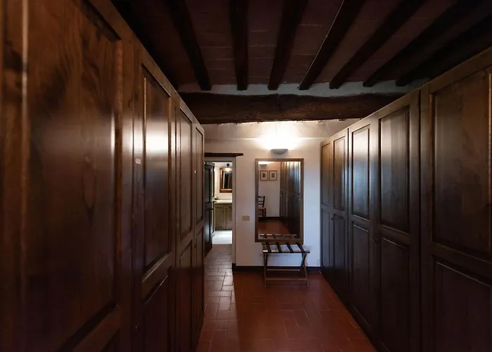 Villa Montelisi Siena