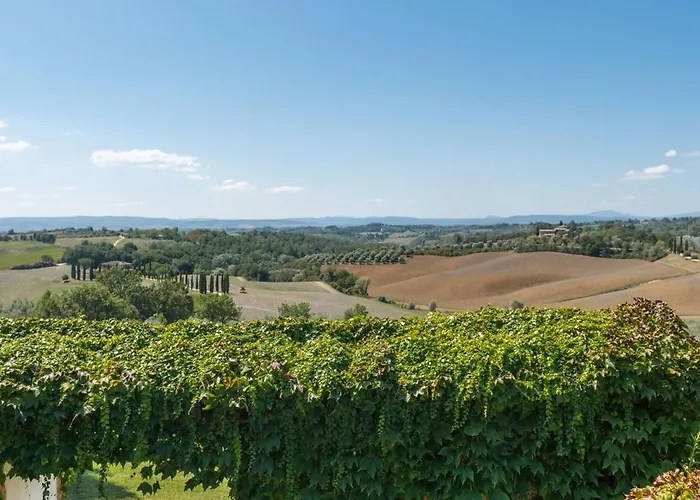 Montelisi Villa Siena