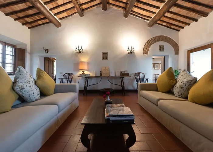 Montelisi Villa Siena