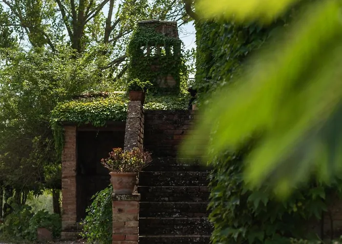 Villa Montelisi Siena