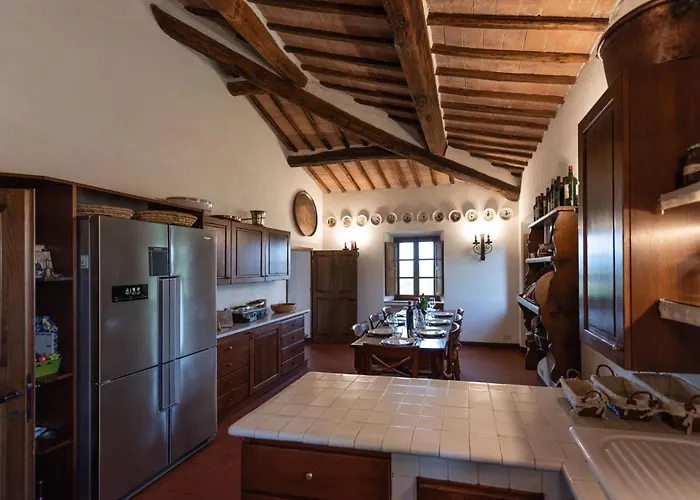 Villa Montelisi Siena